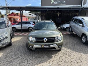 Foto 6 - Renault Oroch Duster Oroch Dynamique 2.0 16V (Flex) manual