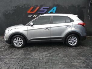 Foto 6 - Hyundai Creta Creta 1.6 Action (Aut) automático