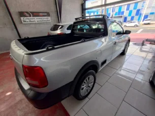 Foto 3 - Volkswagen Saveiro Saveiro Robust 1.6 MSI CS (Flex) manual