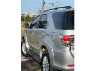 Foto 9 - Toyota SW4 Hilux SW4 SRV 3.0 TDI 4X4 (5 Lugares) automático
