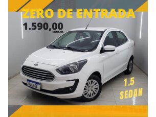Foto 1 - Ford Ka Sedan Ka Sedan 1.5 SE Plus manual