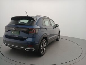 Foto 5 - Volkswagen T-Cross T-Cross 1.0 200 TSI Comfortline (Aut) automático