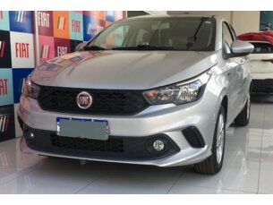 Foto 9 - Fiat Argo Argo Drive 1.3 Firefly (Flex) manual