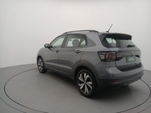 Foto 3 - Volkswagen T-Cross T-Cross 1.0 200 TSI (Aut) automático