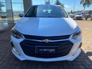 Foto 2 - Chevrolet Onix Onix 1.0 Turbo Premier (Aut) automático