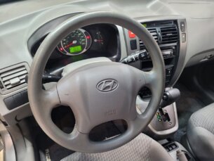 Foto 8 - Hyundai Tucson Tucson GLS 2.0L 16v Base (Flex) (Aut) automático