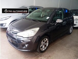 Foto 2 - Citroën C3 C3 Exclusive 1.6 16V (Flex)(aut) automático
