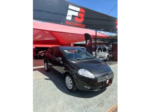 Foto 1 - Fiat Punto Punto Essence 1.6 16V (Flex) manual