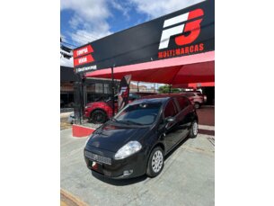Foto 3 - Fiat Punto Punto Essence 1.6 16V (Flex) manual