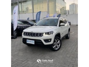 Foto 3 - Jeep Compass Compass 2.0 TDI Longitude 4WD manual
