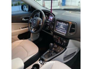 Foto 6 - Jeep Compass Compass 2.0 TDI Longitude 4WD manual