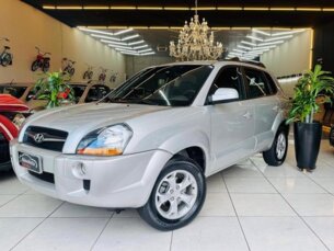 Foto 1 - Hyundai Tucson Tucson GLS 2.0L 16v (Flex) (Aut) automático