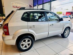Foto 7 - Hyundai Tucson Tucson GLS 2.0L 16v (Flex) (Aut) automático