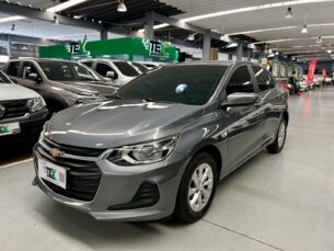Foto 2 - Chevrolet Onix Plus Onix Plus 1.0 Turbo LT R8F manual
