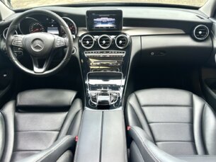 Foto 7 - Mercedes-Benz Classe C Sedã C 200 Avantgarde automático