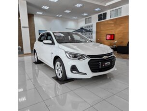 Chevrolet Onix 1.0 Turbo Premier (Aut)