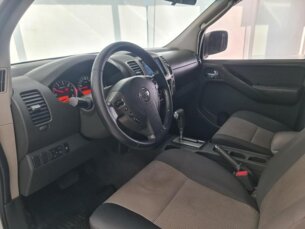 Foto 9 - NISSAN FRONTIER Frontier 2.5 TD CD SV Attack 4x4 (Aut) automático