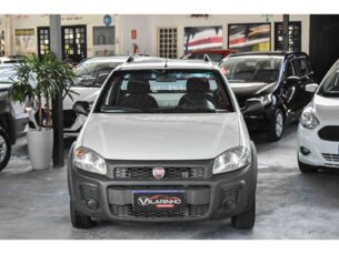 Foto 2 - Fiat Strada Strada Hard Working 1.4 (Flex) (Cabine Estendida) manual