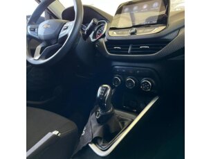 Foto 7 - Chevrolet Onix Plus Onix Plus 1.0 Turbo LTZ manual