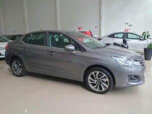 Foto 4 - Citroën C4 Lounge C4 Lounge Tendance 1.6 THP (Flex) (Aut) automático