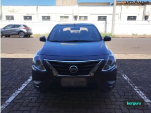 NISSAN Versa 1.6 16V SV (Flex)