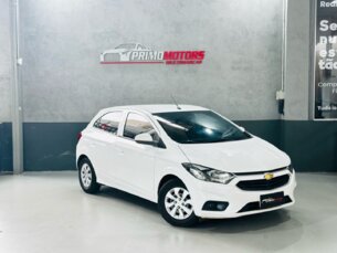 Foto 3 - Chevrolet Onix Onix 1.0 LT SPE/4 manual