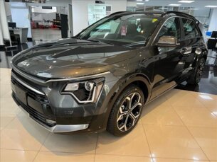 Foto 2 - Kia Niro Niro 1.6 GDI HEV EX DCT (Aut) automático