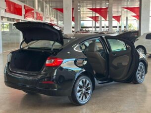 Foto 9 - Chevrolet Cruze Cruze LTZ 1.4 16V Ecotec (Aut) (Flex) automático