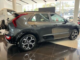Foto 4 - Kia Niro Niro 1.6 GDI HEV EX DCT (Aut) automático