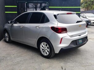 Foto 7 - Chevrolet Onix Onix 1.0 LT (Flex) manual