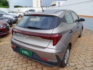 Foto 6 - Hyundai HB20 HB20 1.0 Sense manual