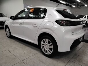 Foto 3 - Peugeot 208 208 1.6 Active (Aut) automático