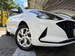Foto 3 - Hyundai HB20 HB20 1.0 S Vision (blueAudio) manual
