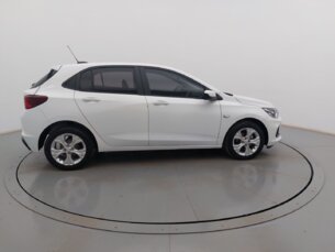 Foto 6 - Chevrolet Onix Onix 1.0 Turbo LTZ manual