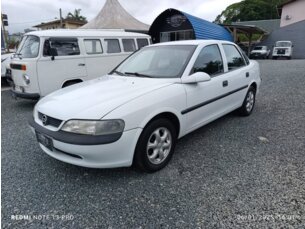 Foto 5 - Chevrolet Vectra Vectra GLS 2.2 MPFi manual