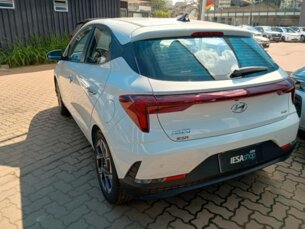 Foto 6 - Hyundai HB20 HB20 1.0 T-GDI Platinum Safety (Aut) automático
