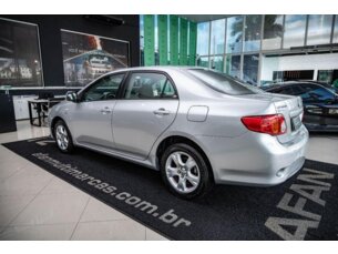 Foto 4 - Toyota Corolla Corolla Sedan GLi 1.8 16V (flex) (aut) automático