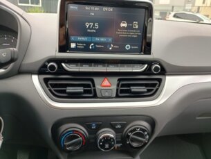 Foto 10 - Hyundai HB20S HB20S 1.0 Comfort Plus manual
