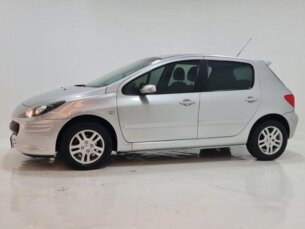Foto 4 - Peugeot 307 307 Hatch. Presence 1.6 16V (flex) manual