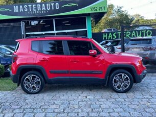 Foto 4 - Jeep Renegade Renegade Longitude 2.0 Multijet TD 4WD (Aut) automático