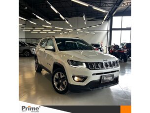 Foto 2 - Jeep Compass Compass 2.0 Longitude automático