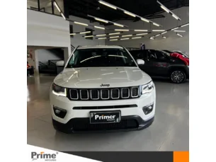 Foto 5 - Jeep Compass Compass 2.0 Longitude automático