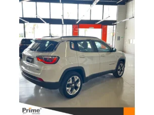 Foto 6 - Jeep Compass Compass 2.0 Longitude automático