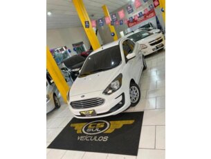 Foto 2 - Ford Ka Sedan Ka Sedan SE 1.0 (Flex) manual