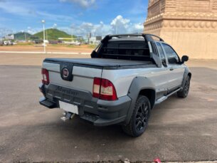 Foto 6 - Fiat Strada Strada Adventure 1.8 16V (Flex) (Cabine Estendida) manual