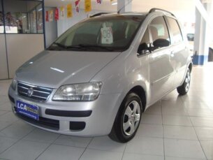 Foto 2 - Fiat Idea Idea ELX 1.4 (Flex) manual