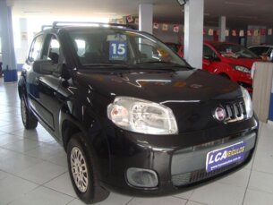 Fiat Uno Vivace 1.0 8V (Flex) 4p