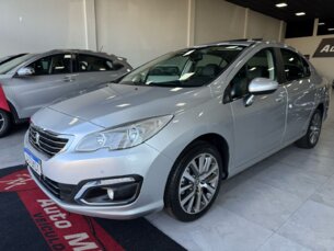 Foto 1 - Peugeot 408 408 Griffe 1.6 THP (Aut) (Flex) automático