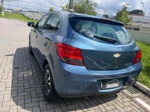 Foto 9 - Chevrolet Onix Onix 1.4 LTZ SPE/4 automático