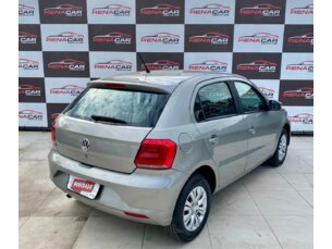 Foto 9 - Volkswagen Gol Gol 1.0 MPI Trendline (Flex) manual